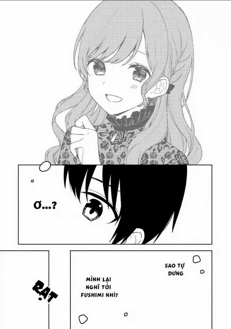 When I Rescued A Beautiful Girl Who Was About To Be Mol*Sted, It Was My Childhood Friend Chapter 24 trang 16