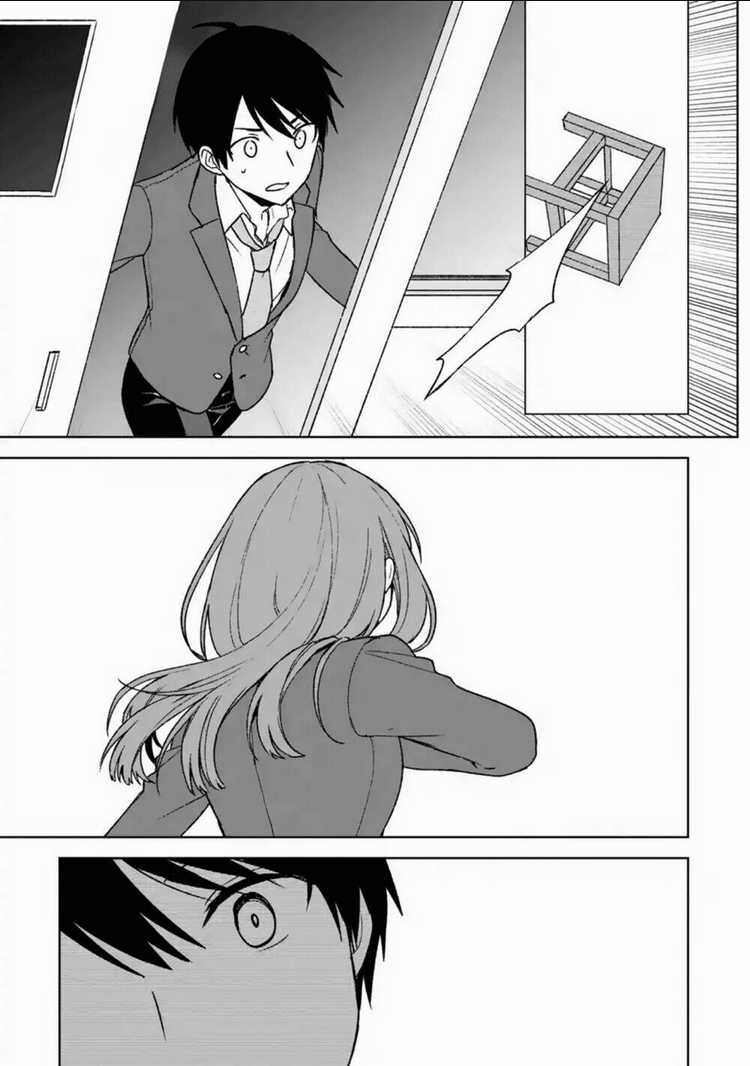 When I Rescued A Beautiful Girl Who Was About To Be Mol*Sted, It Was My Childhood Friend Chapter 24 trang 18