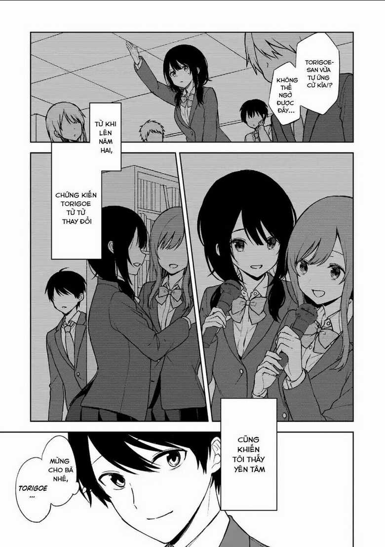 When I Rescued A Beautiful Girl Who Was About To Be Mol*Sted, It Was My Childhood Friend Chapter 24 trang 4