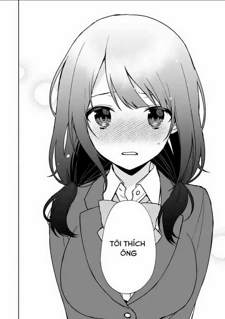 When I Rescued A Beautiful Girl Who Was About To Be Mol*Sted, It Was My Childhood Friend Chapter 24 trang 7