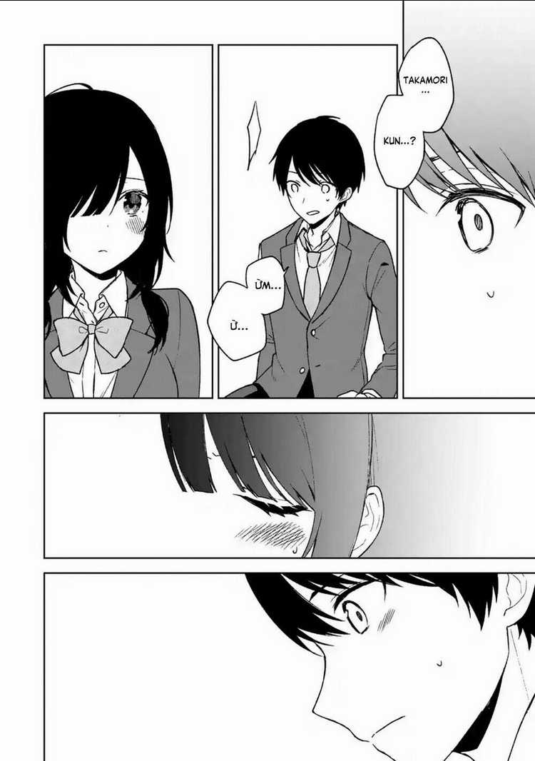 When I Rescued A Beautiful Girl Who Was About To Be Mol*Sted, It Was My Childhood Friend Chapter 24 trang 9