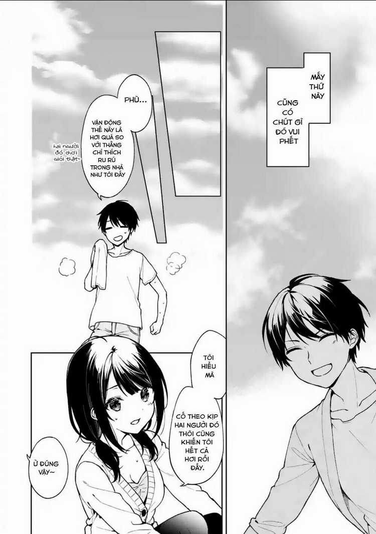 When I Rescued A Beautiful Girl Who Was About To Be Mol*Sted, It Was My Childhood Friend Chapter 26 trang 18