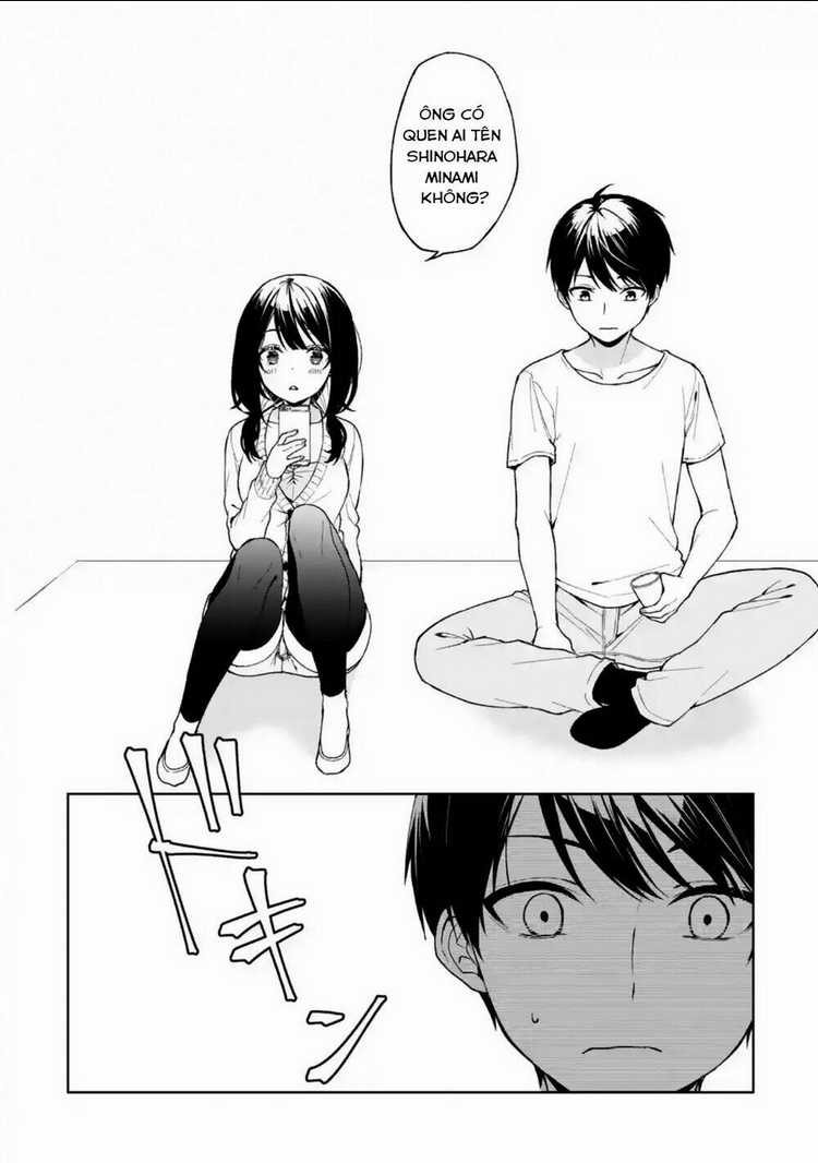 When I Rescued A Beautiful Girl Who Was About To Be Mol*Sted, It Was My Childhood Friend Chapter 26 trang 24