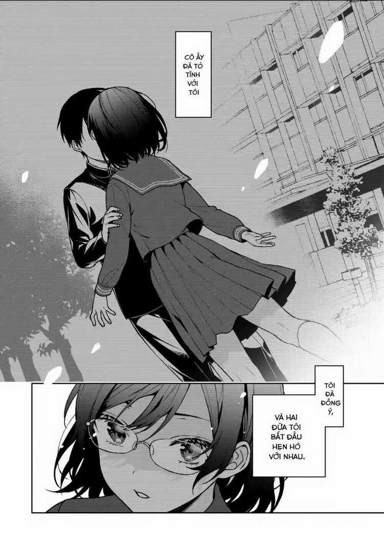 When I Rescued A Beautiful Girl Who Was About To Be Mol*Sted, It Was My Childhood Friend Chapter 26 trang 26