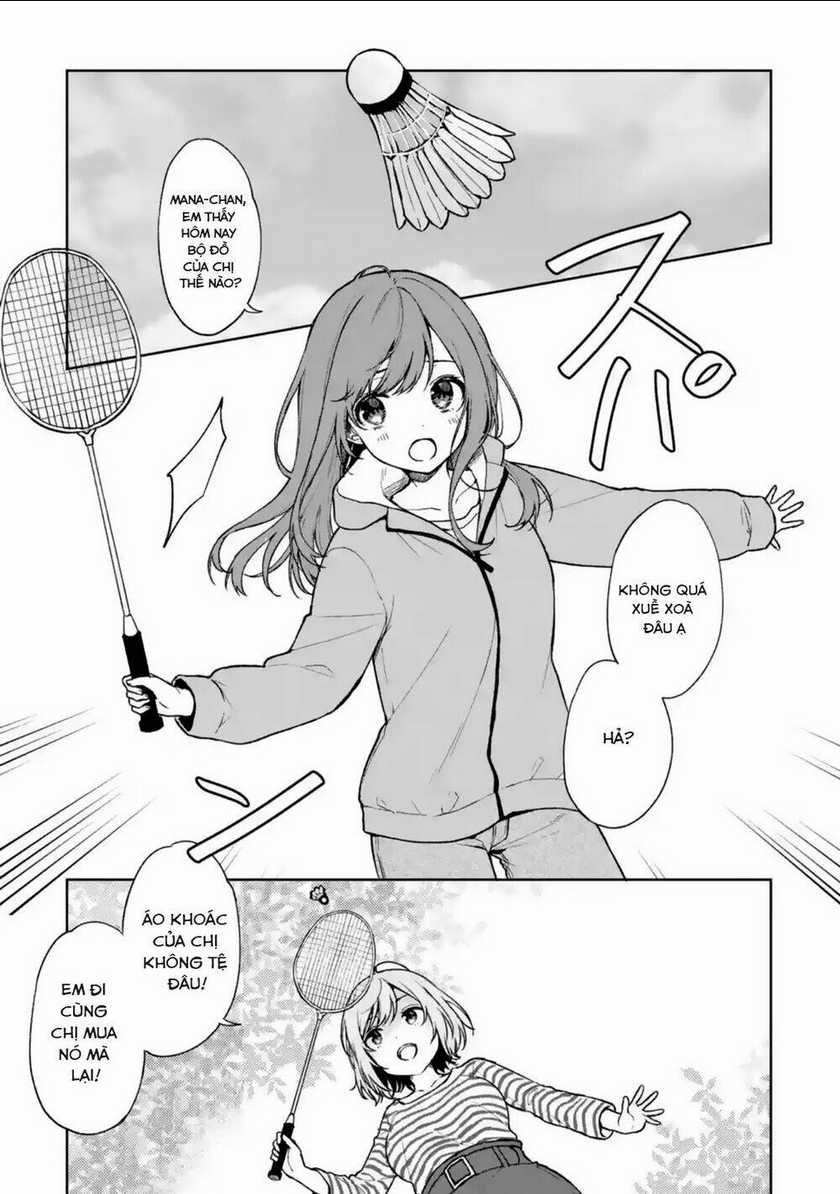 When I Rescued A Beautiful Girl Who Was About To Be Mol*Sted, It Was My Childhood Friend Chapter 26 trang 3