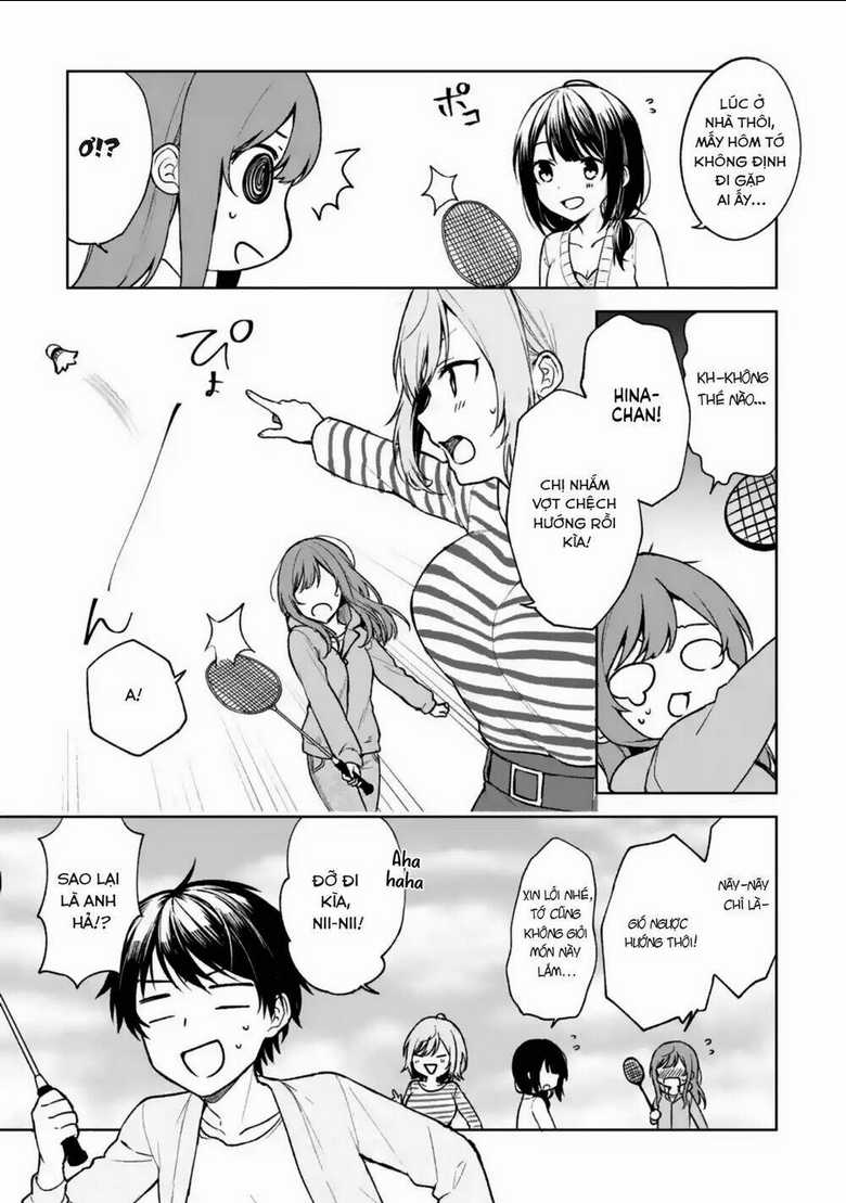 When I Rescued A Beautiful Girl Who Was About To Be Mol*Sted, It Was My Childhood Friend Chapter 26 trang 5