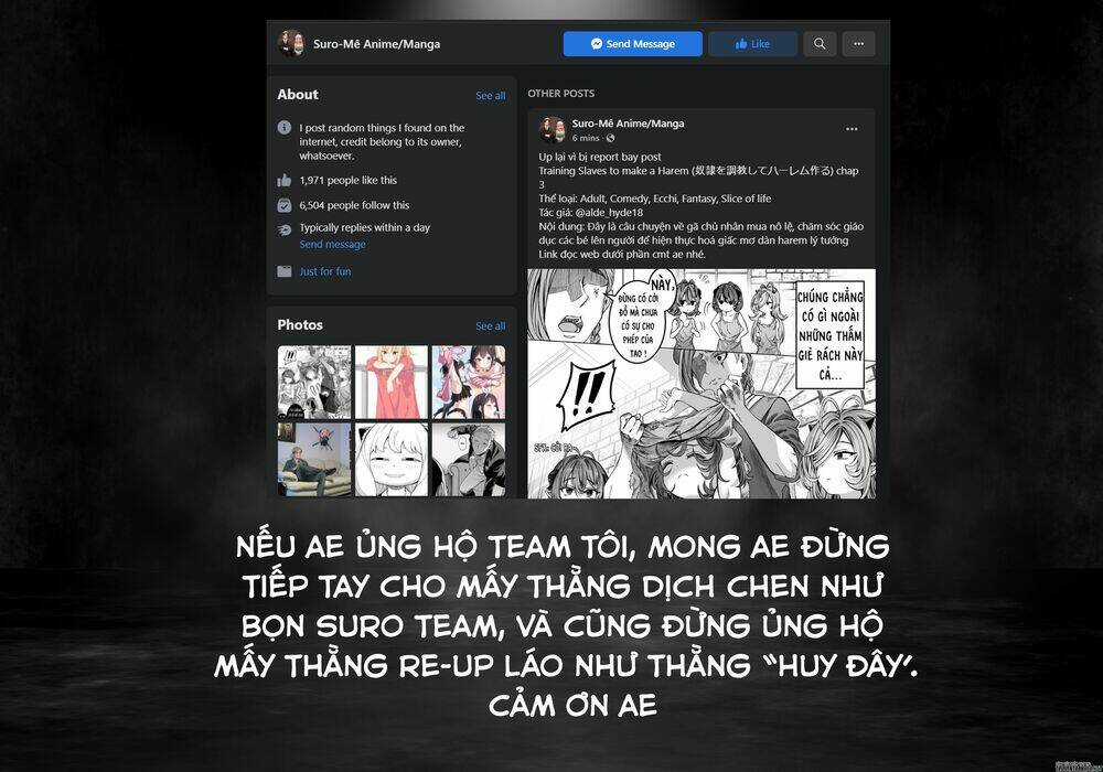 When I Rescued A Beautiful Girl Who Was About To Be Mol*Sted, It Was My Childhood Friend Chapter 27 trang 19