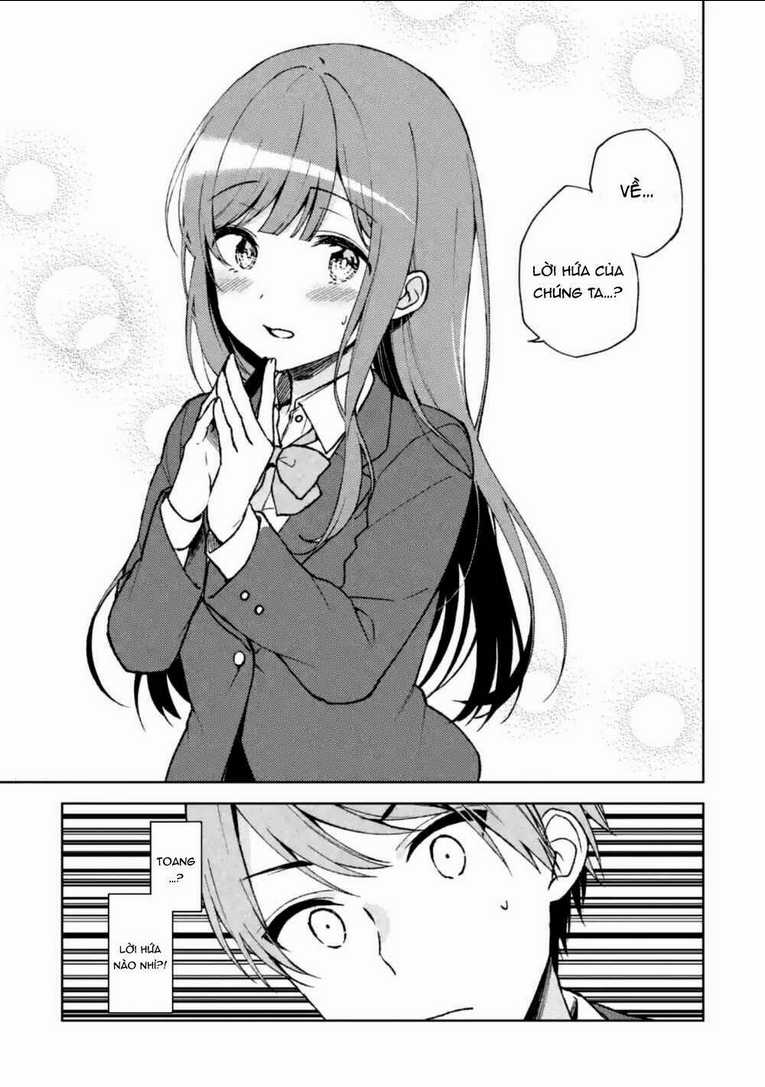 When I Rescued A Beautiful Girl Who Was About To Be Mol*Sted, It Was My Childhood Friend Chapter 3 trang 7