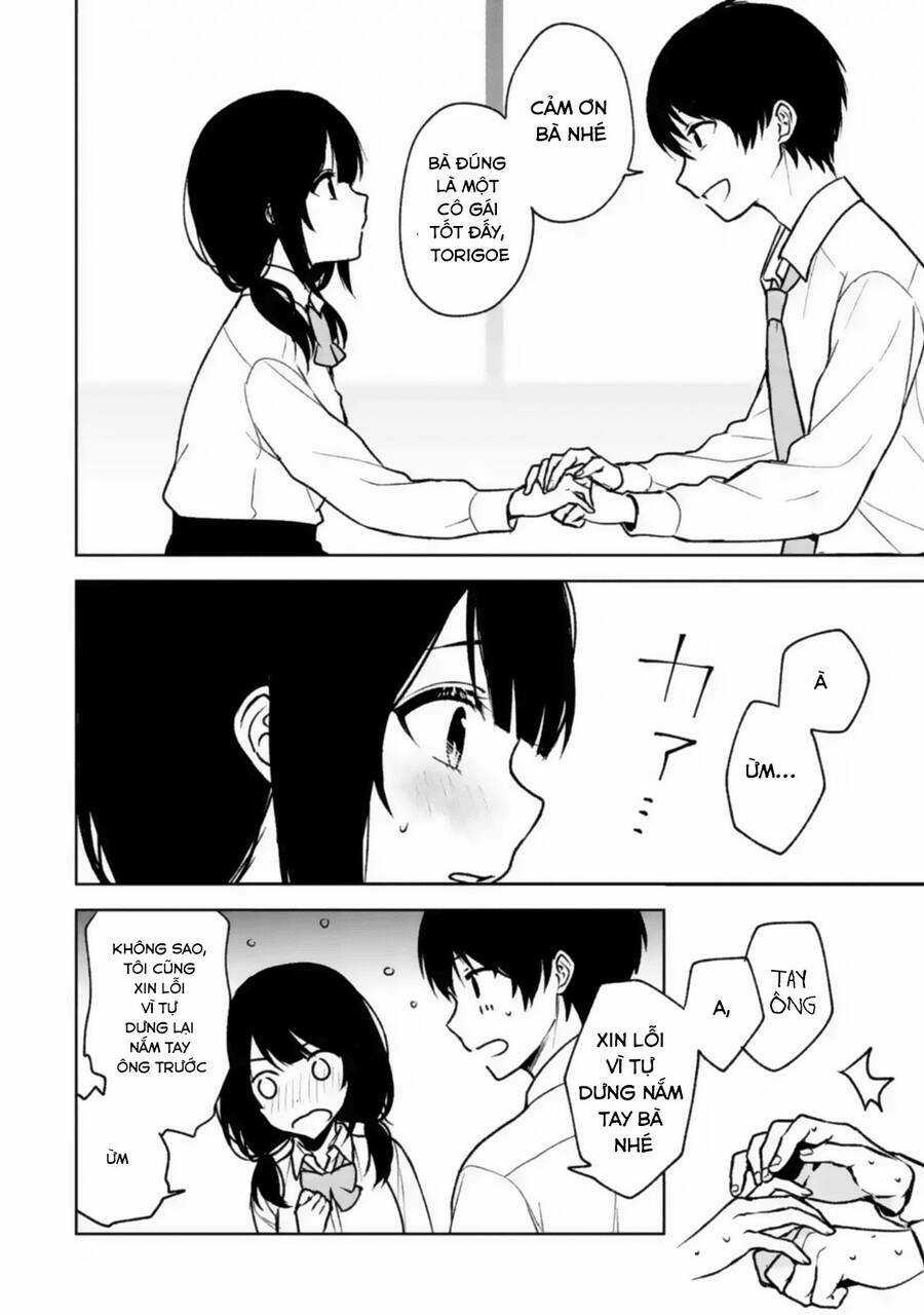 When I Rescued A Beautiful Girl Who Was About To Be Mol*Sted, It Was My Childhood Friend Chapter 31 trang 13