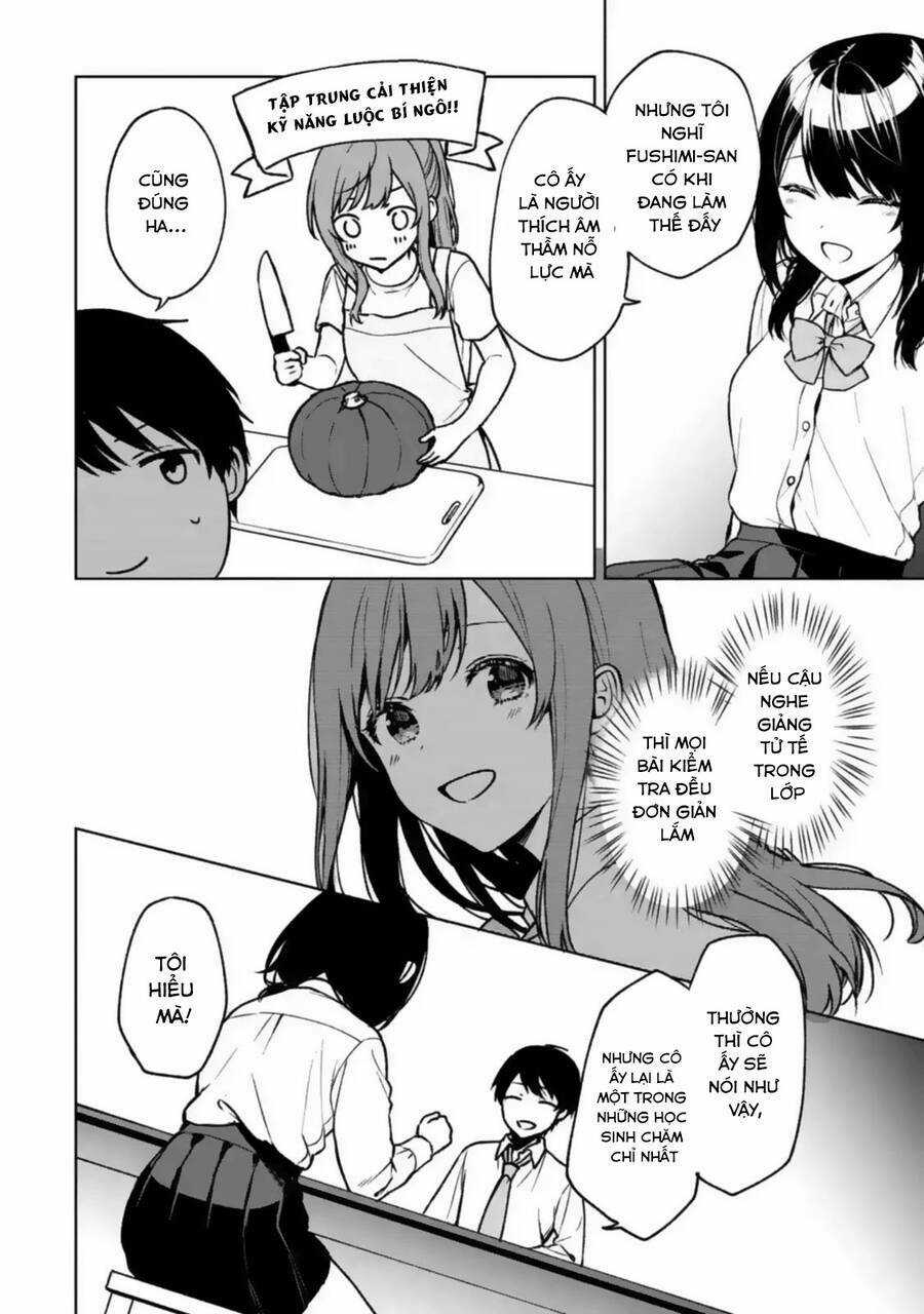 When I Rescued A Beautiful Girl Who Was About To Be Mol*Sted, It Was My Childhood Friend Chapter 31 trang 9