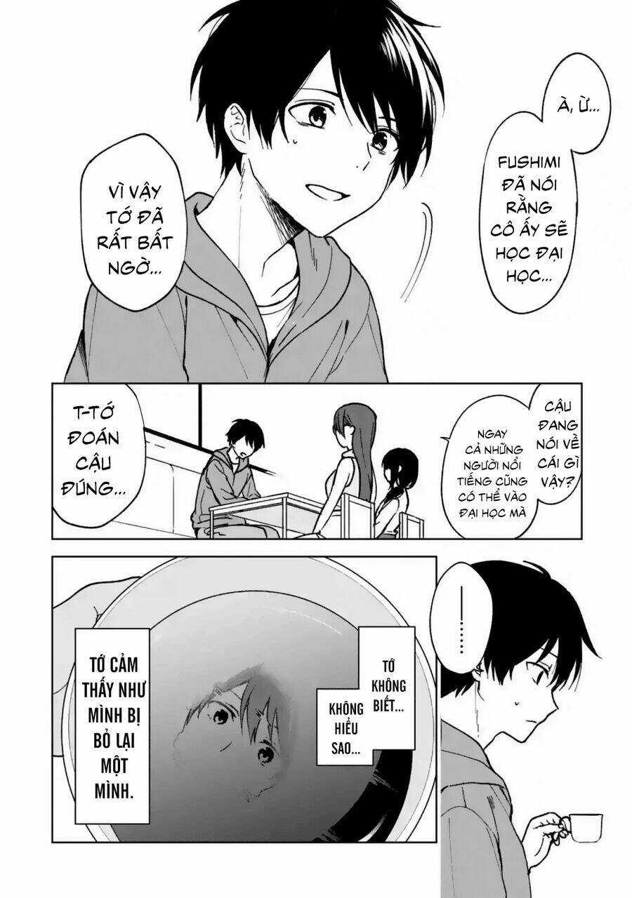 When I Rescued A Beautiful Girl Who Was About To Be Mol*Sted, It Was My Childhood Friend Chapter 33 trang 2