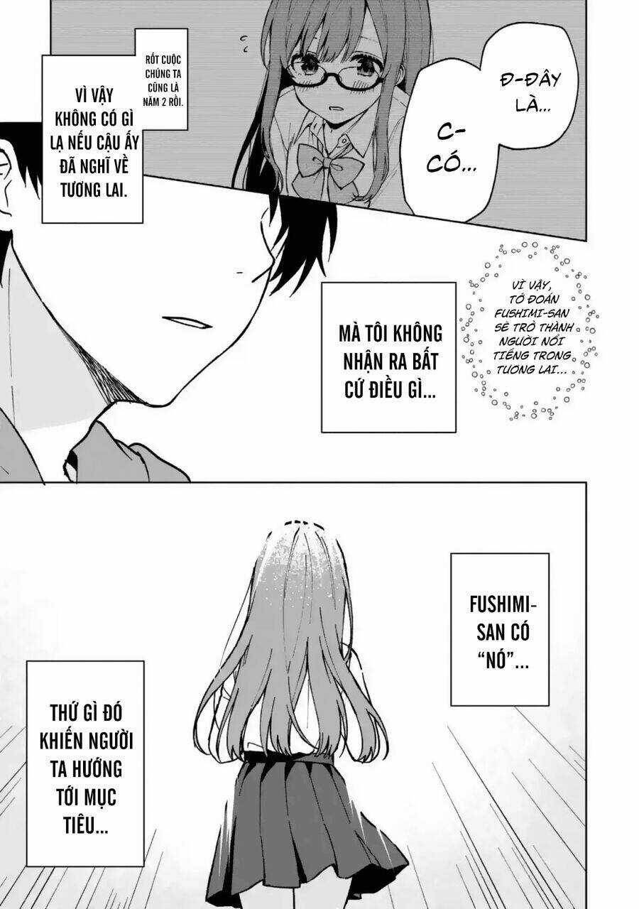 When I Rescued A Beautiful Girl Who Was About To Be Mol*Sted, It Was My Childhood Friend Chapter 33 trang 3