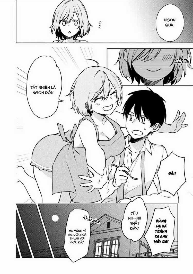 When I Rescued A Beautiful Girl Who Was About To Be Mol*Sted, It Was My Childhood Friend Chapter 6 trang 13