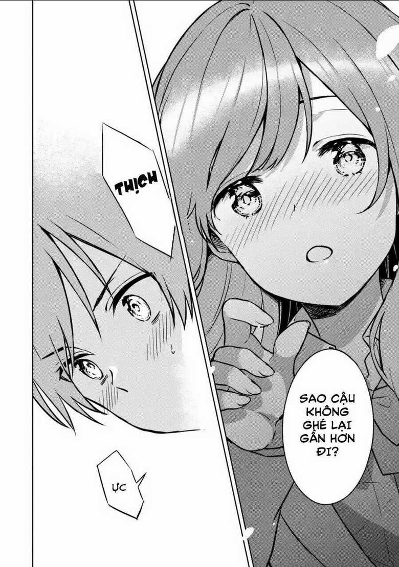 When I Rescued A Beautiful Girl Who Was About To Be Mol*Sted, It Was My Childhood Friend Chapter 6 trang 3