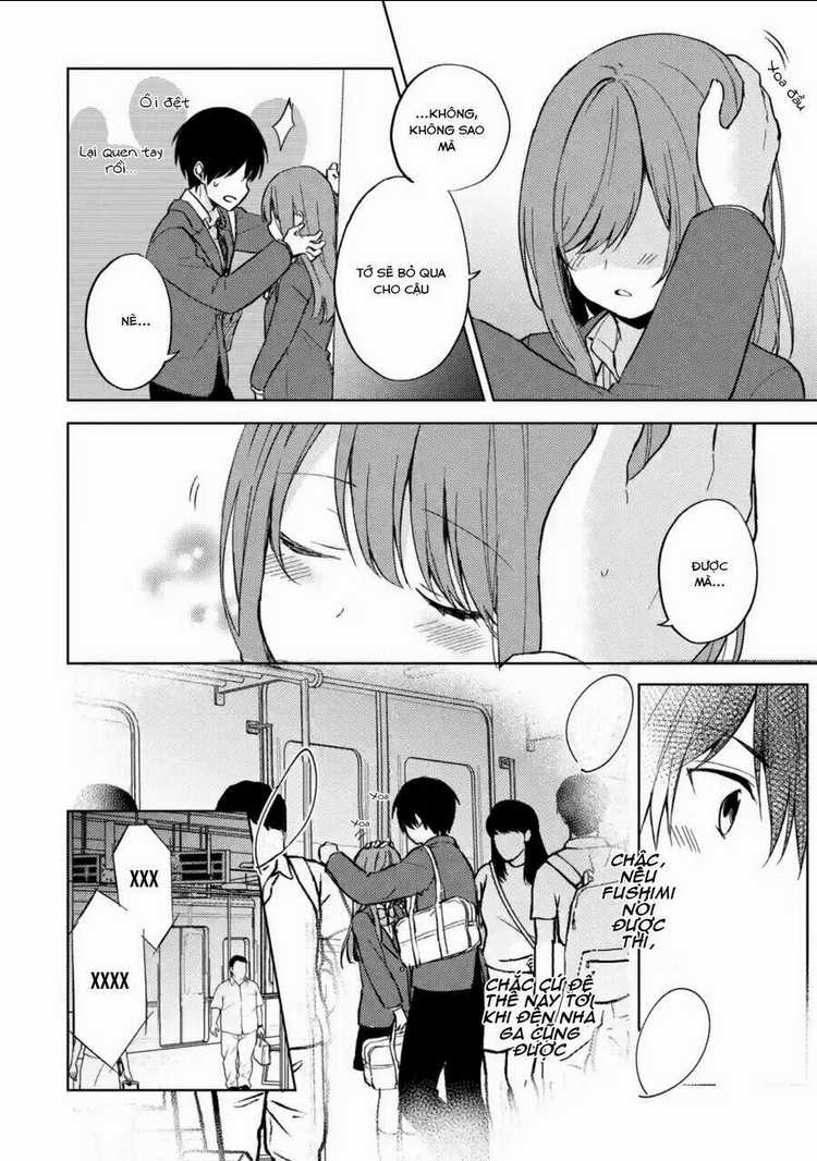 When I Rescued A Beautiful Girl Who Was About To Be Mol*Sted, It Was My Childhood Friend Chapter 7 trang 15