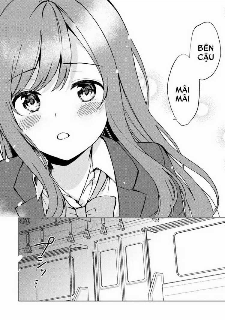 When I Rescued A Beautiful Girl Who Was About To Be Mol*Sted, It Was My Childhood Friend Chapter 7 trang 19