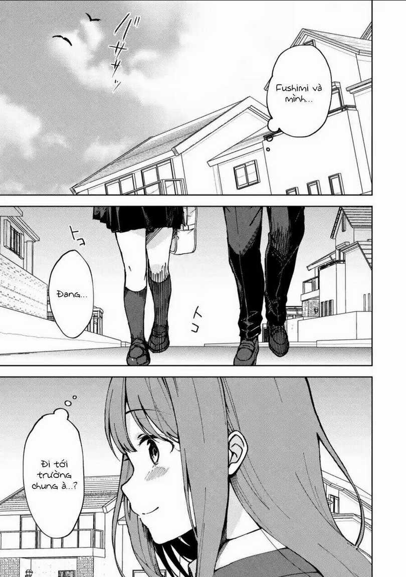 When I Rescued A Beautiful Girl Who Was About To Be Mol*Sted, It Was My Childhood Friend Chapter 7 trang 2