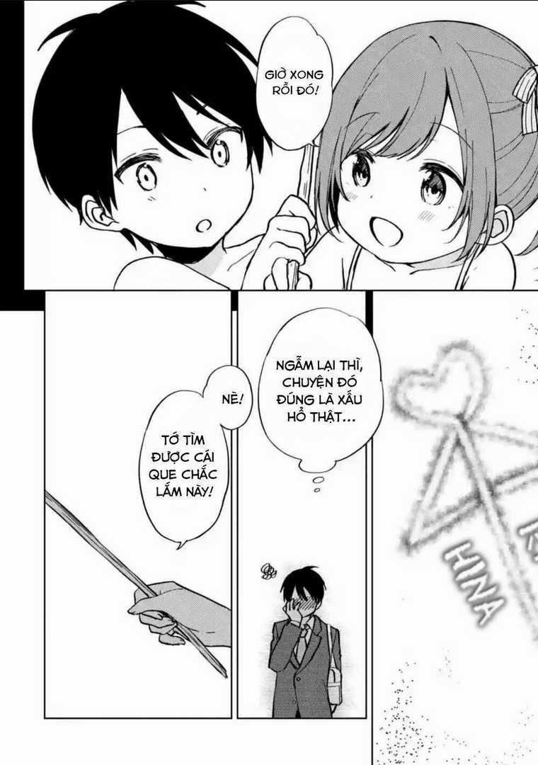 When I Rescued A Beautiful Girl Who Was About To Be Mol*Sted, It Was My Childhood Friend Chapter 8 trang 13