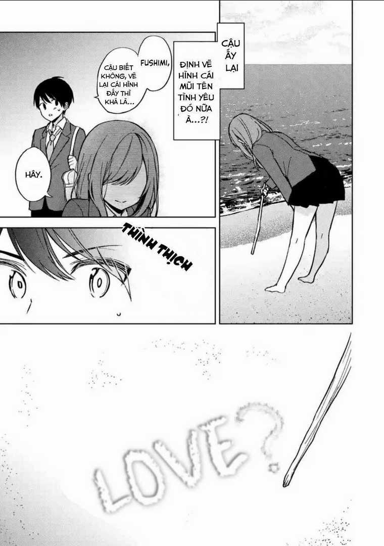 When I Rescued A Beautiful Girl Who Was About To Be Mol*Sted, It Was My Childhood Friend Chapter 8 trang 14