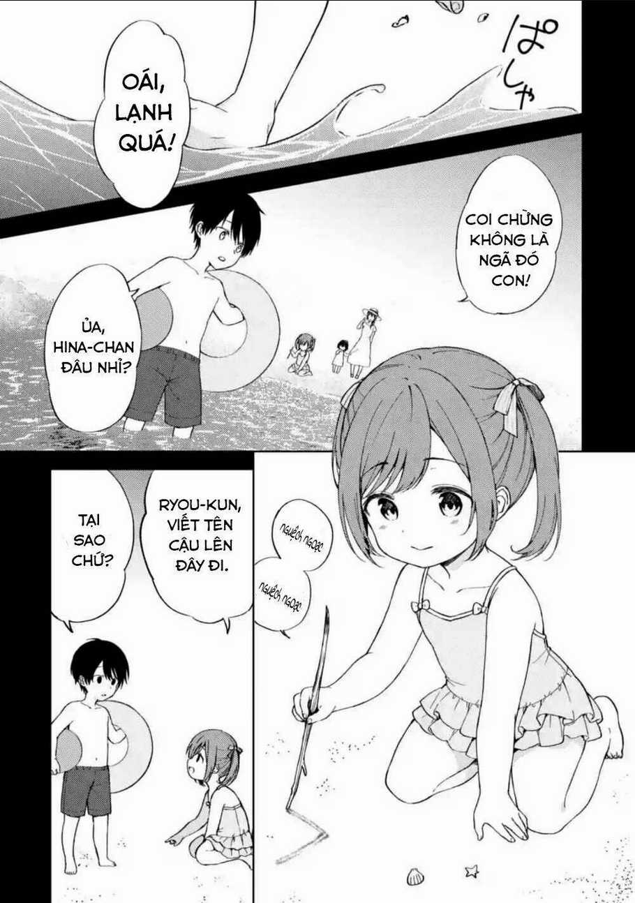 When I Rescued A Beautiful Girl Who Was About To Be Mol*Sted, It Was My Childhood Friend Chapter 8 trang 2