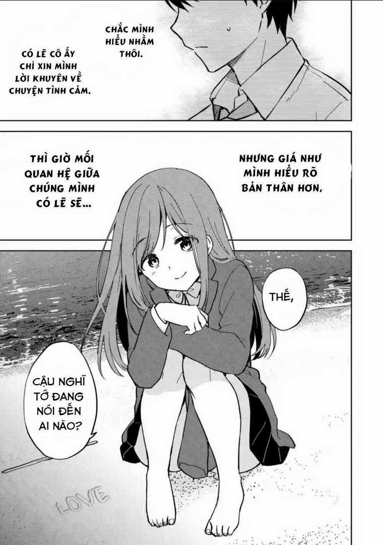 When I Rescued A Beautiful Girl Who Was About To Be Mol*Sted, It Was My Childhood Friend Chapter 8 trang 20