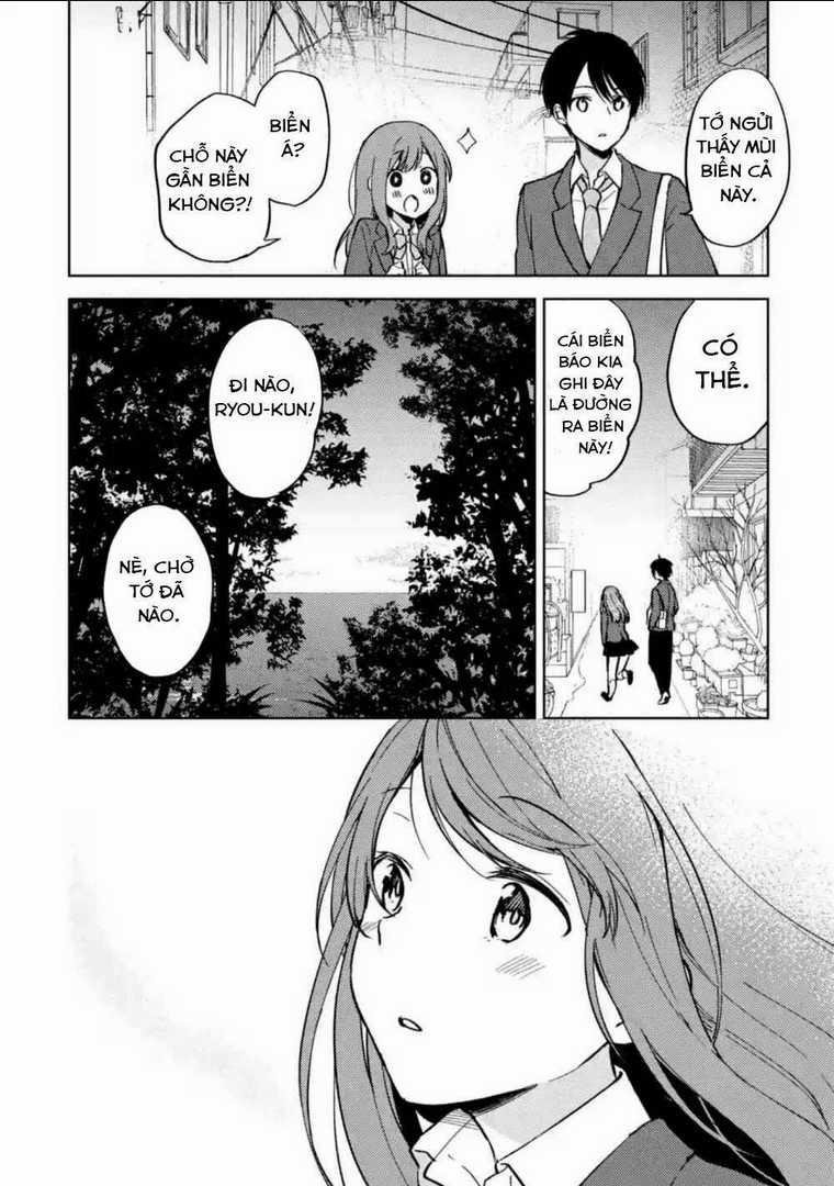 When I Rescued A Beautiful Girl Who Was About To Be Mol*Sted, It Was My Childhood Friend Chapter 8 trang 9