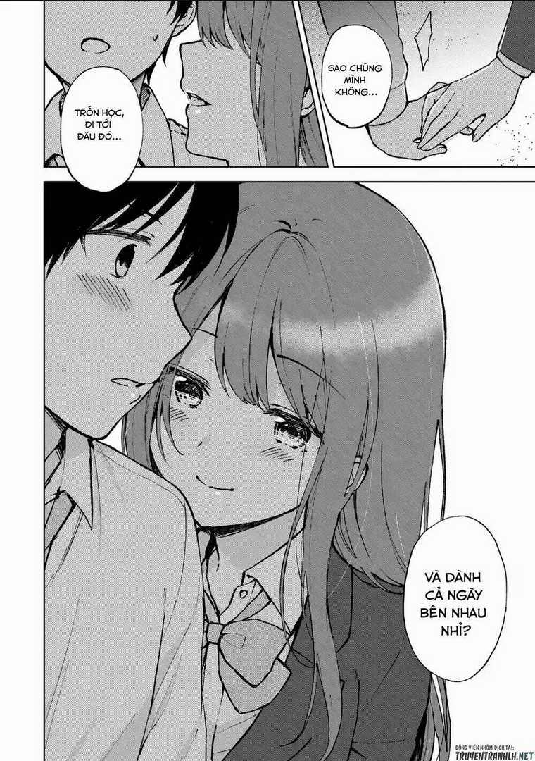 When I Rescued A Beautiful Girl Who Was About To Be Mol*Sted, It Was My Childhood Friend Chapter 9 trang 13