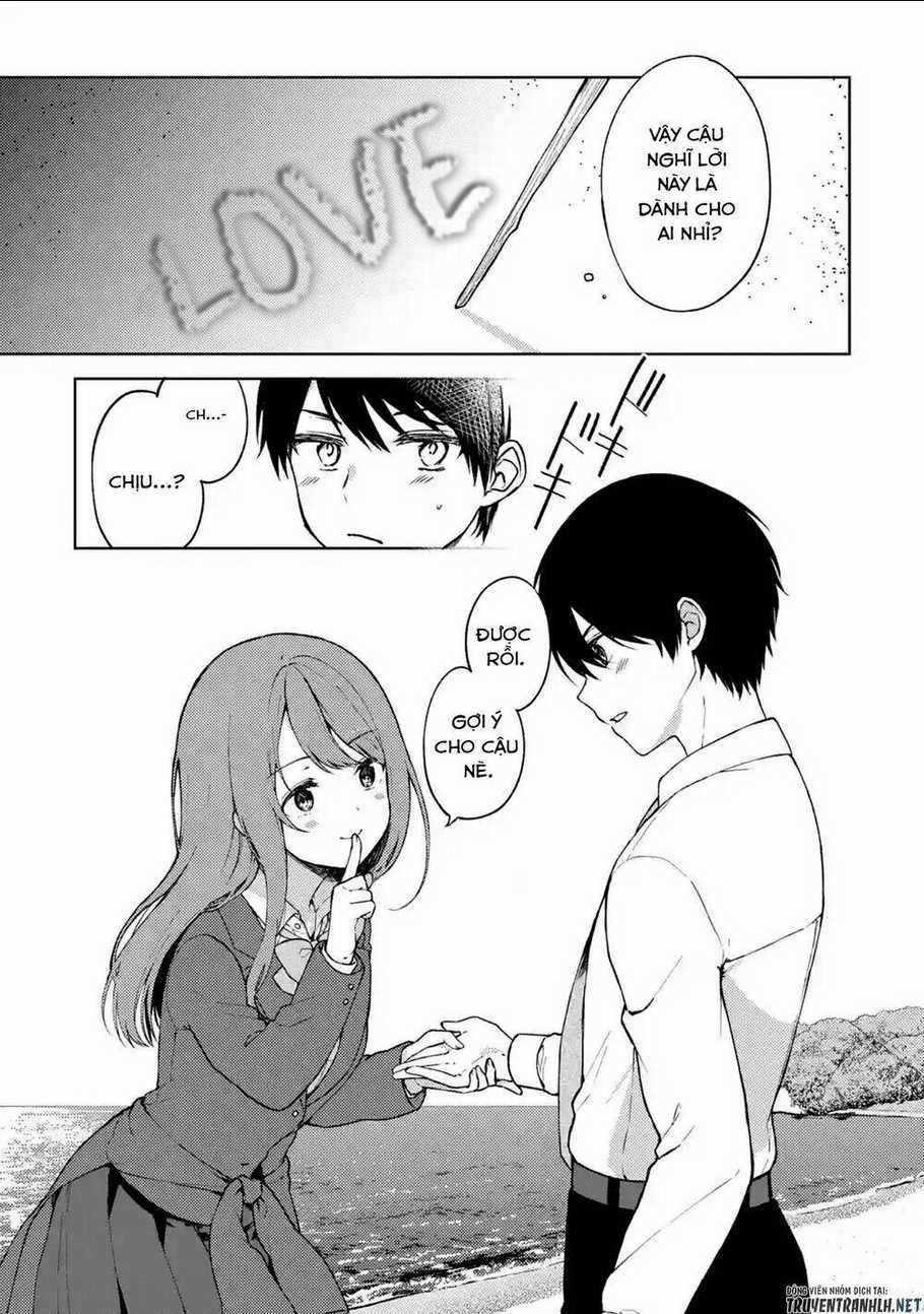 When I Rescued A Beautiful Girl Who Was About To Be Mol*Sted, It Was My Childhood Friend Chapter 9 trang 2