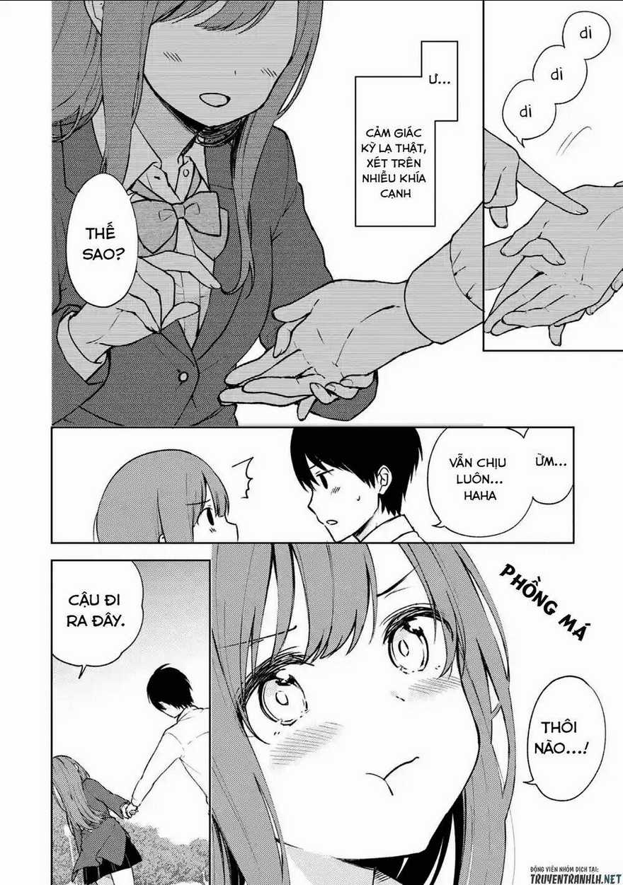 When I Rescued A Beautiful Girl Who Was About To Be Mol*Sted, It Was My Childhood Friend Chapter 9 trang 3