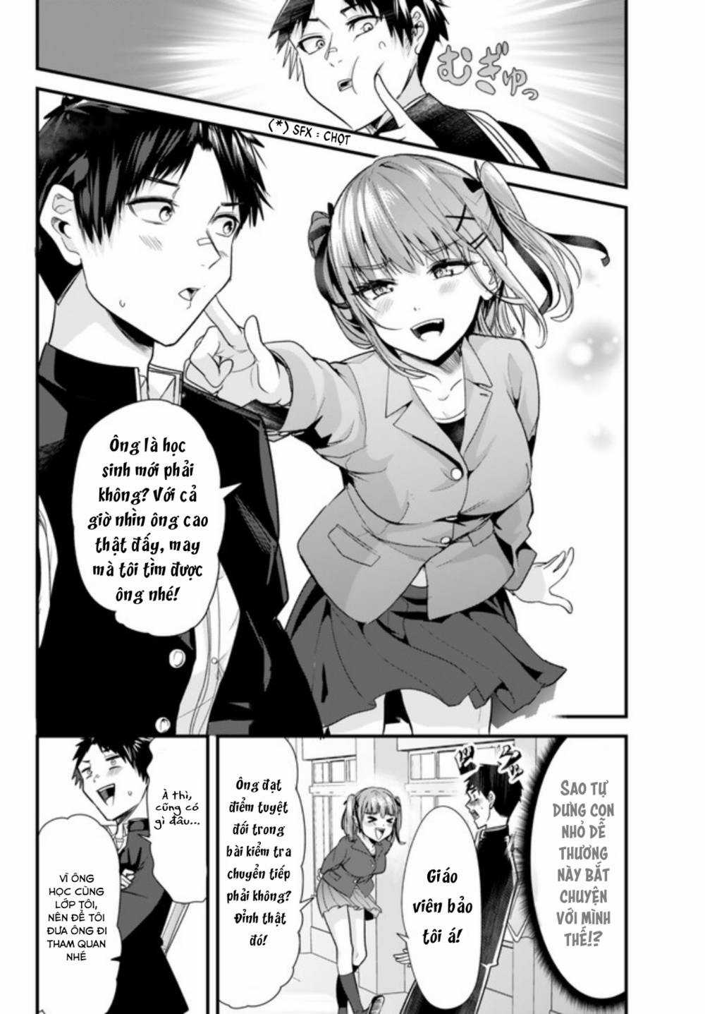 When Trying To Get Back At The Hometown Bullies, Another Battle Began Chapter 1 trang 10