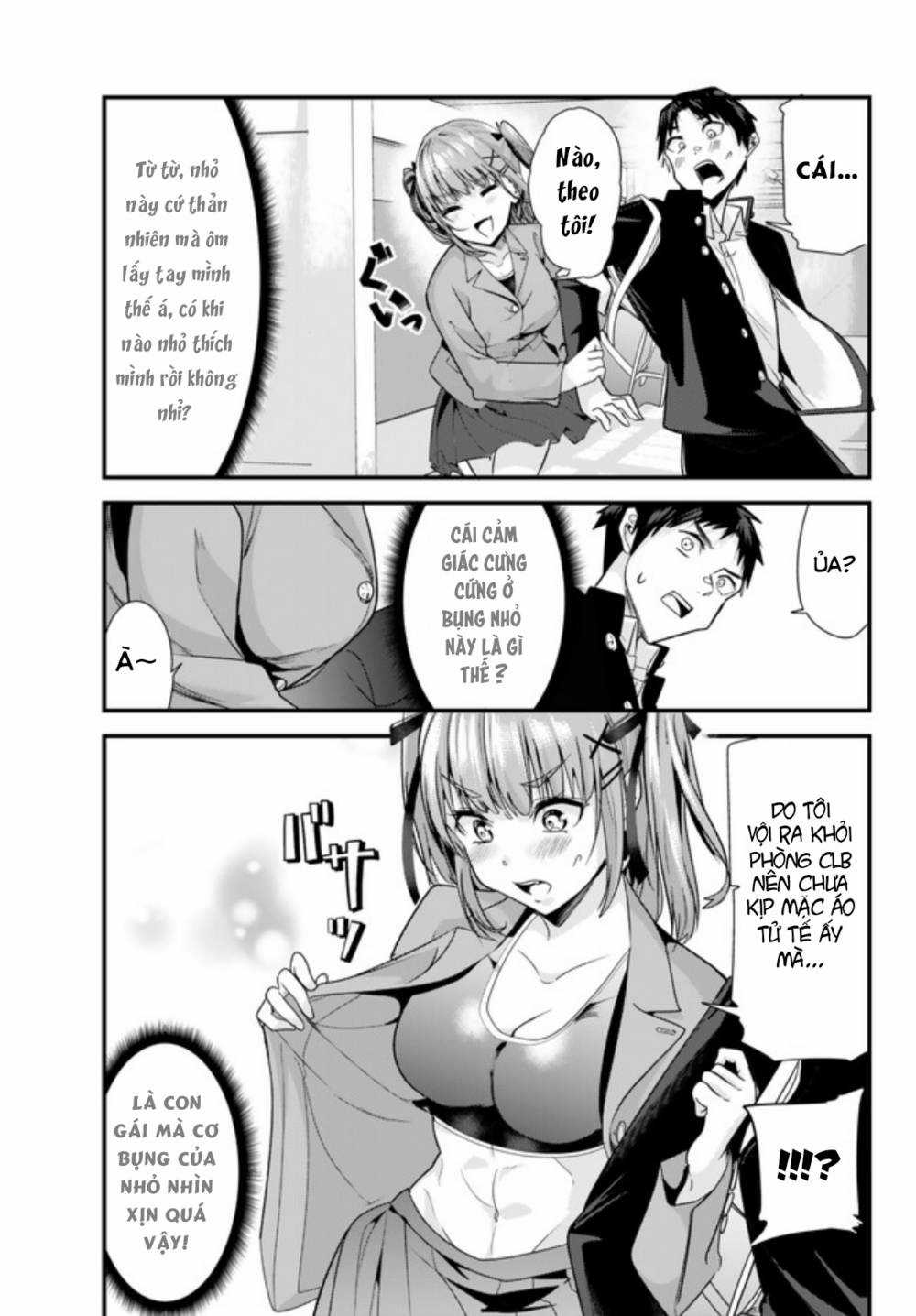 When Trying To Get Back At The Hometown Bullies, Another Battle Began Chapter 1 trang 11
