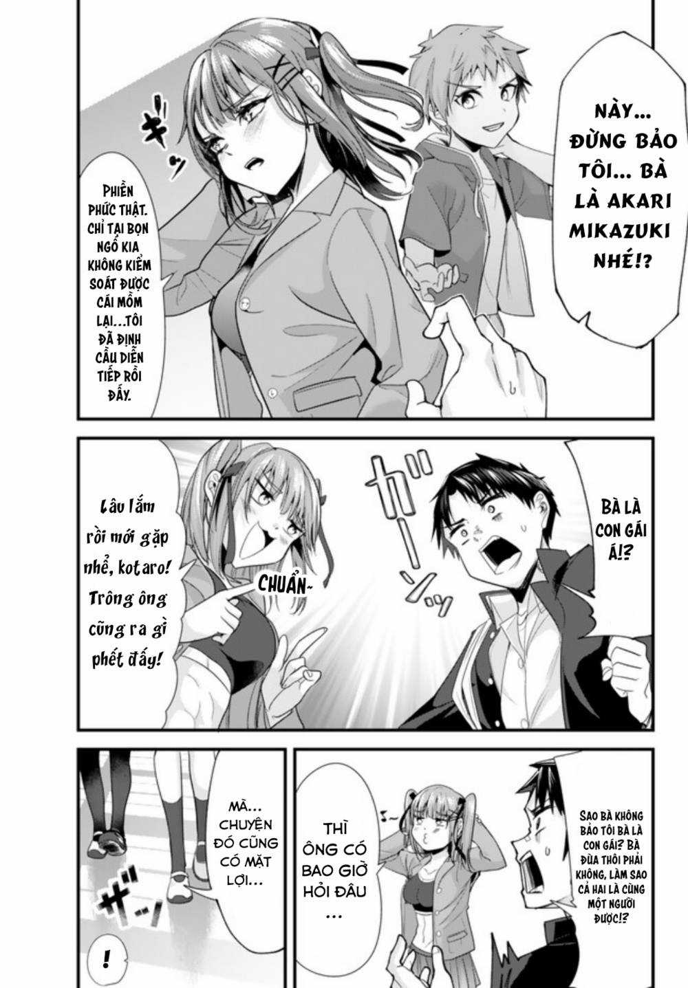 When Trying To Get Back At The Hometown Bullies, Another Battle Began Chapter 1 trang 13