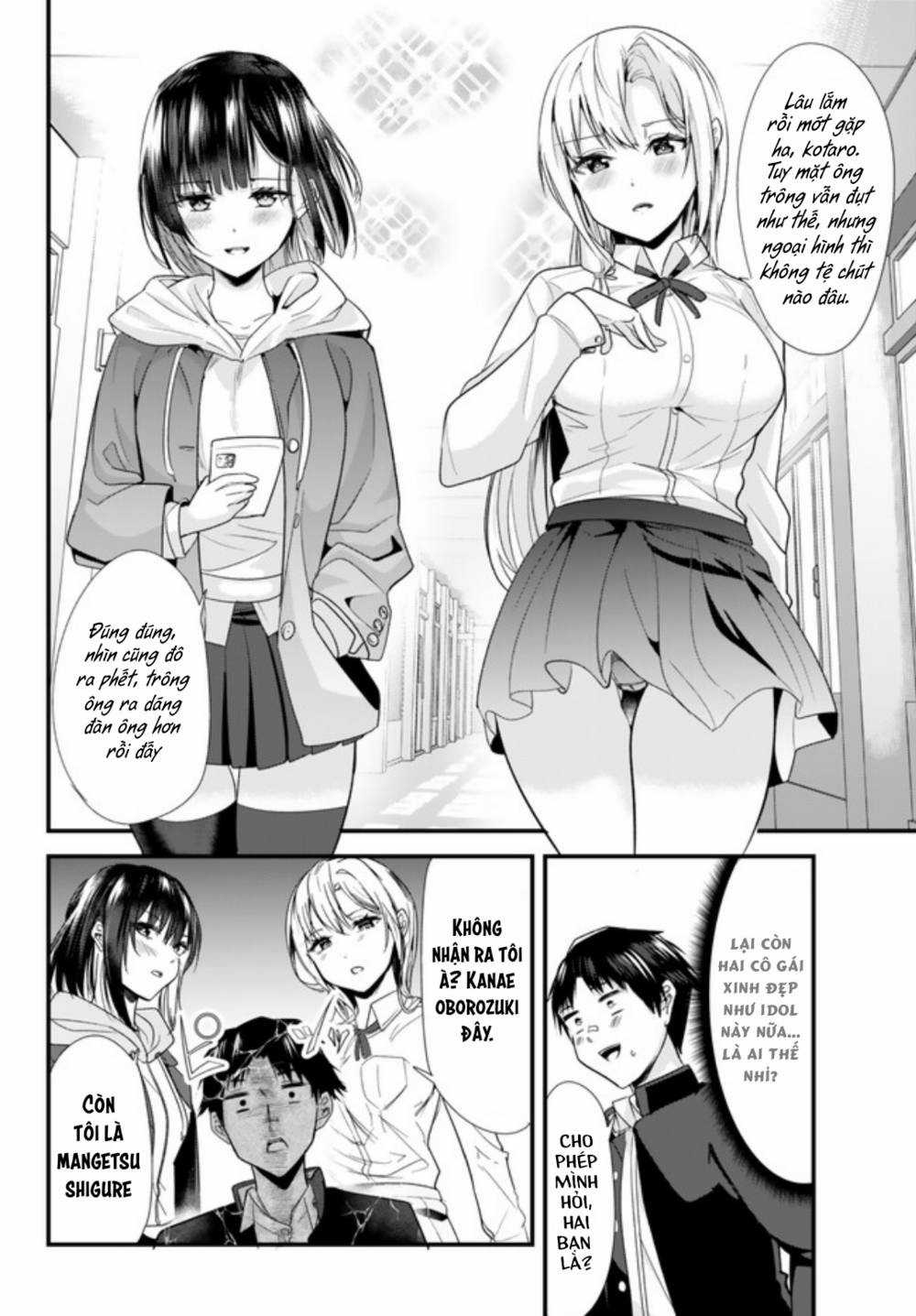 When Trying To Get Back At The Hometown Bullies, Another Battle Began Chapter 1 trang 14