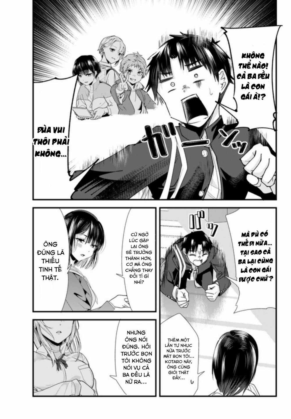 When Trying To Get Back At The Hometown Bullies, Another Battle Began Chapter 1 trang 15