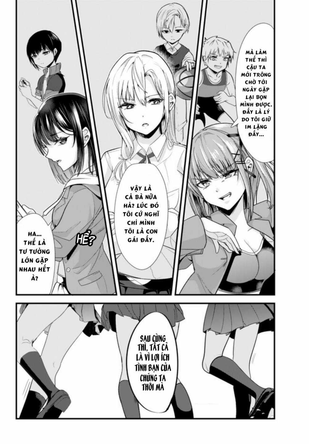When Trying To Get Back At The Hometown Bullies, Another Battle Began Chapter 1 trang 16