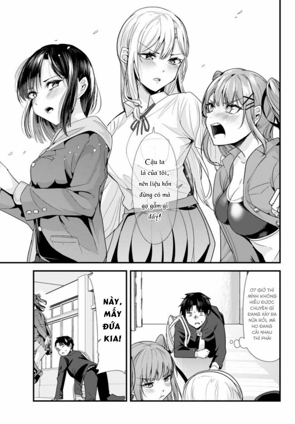 When Trying To Get Back At The Hometown Bullies, Another Battle Began Chapter 1 trang 17