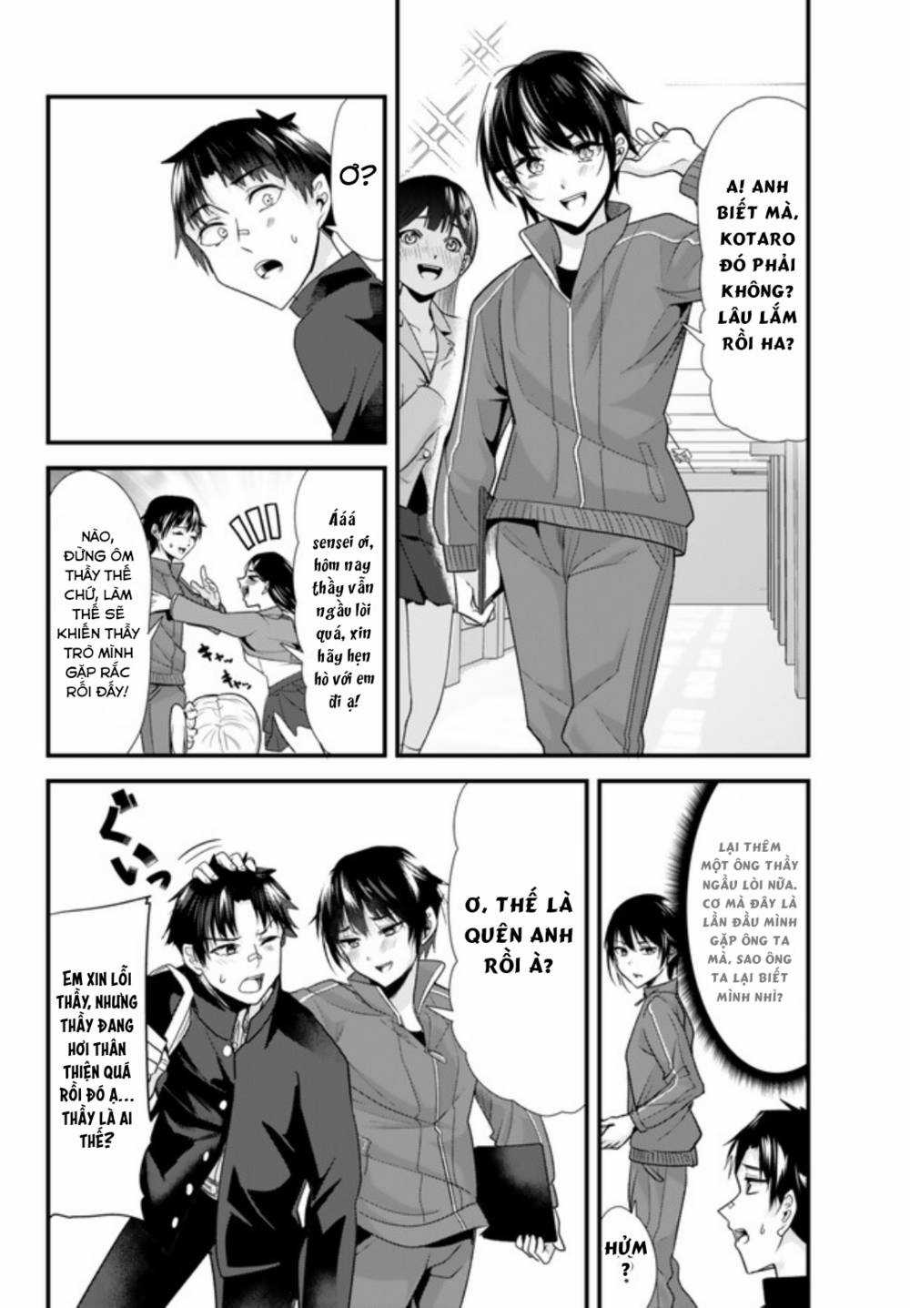 When Trying To Get Back At The Hometown Bullies, Another Battle Began Chapter 1 trang 18