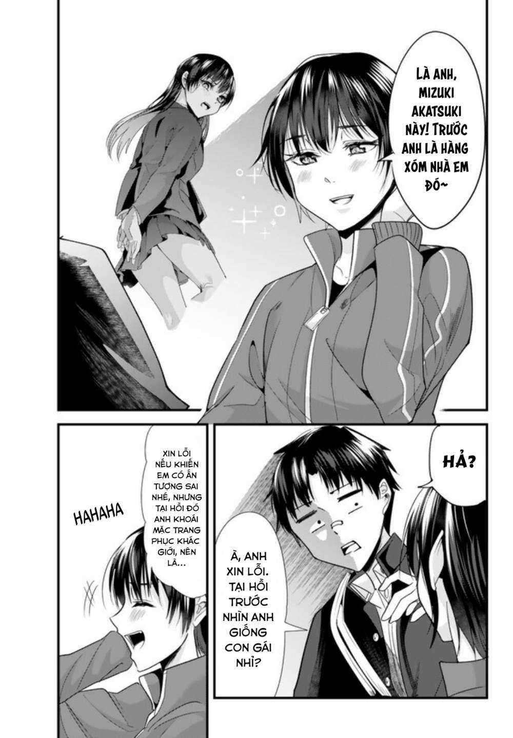 When Trying To Get Back At The Hometown Bullies, Another Battle Began Chapter 1 trang 19