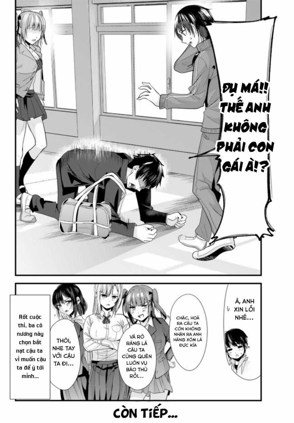 When Trying To Get Back At The Hometown Bullies, Another Battle Began Chapter 1 trang 20