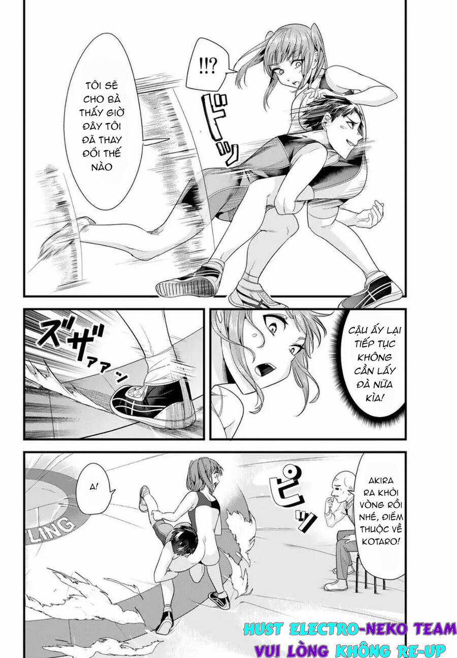 When Trying To Get Back At The Hometown Bullies, Another Battle Began Chapter 10 trang 10