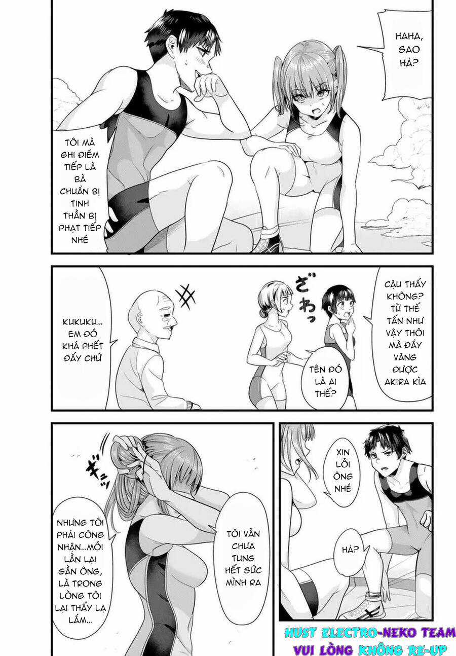 When Trying To Get Back At The Hometown Bullies, Another Battle Began Chapter 10 trang 11