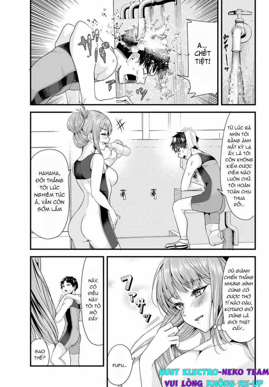 When Trying To Get Back At The Hometown Bullies, Another Battle Began Chapter 10 trang 13