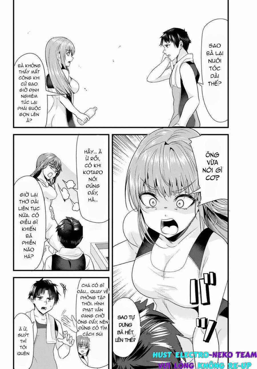 When Trying To Get Back At The Hometown Bullies, Another Battle Began Chapter 10 trang 14