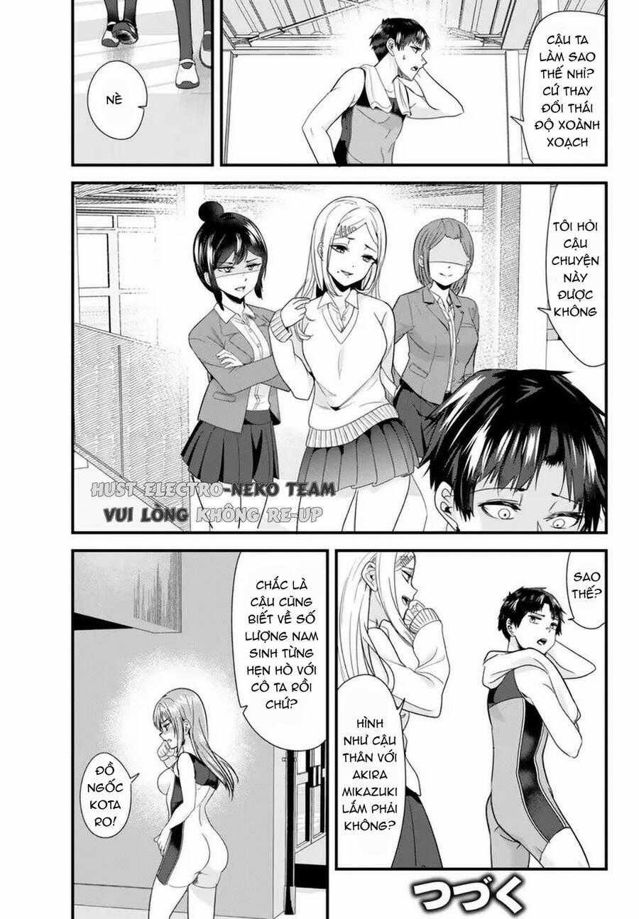 When Trying To Get Back At The Hometown Bullies, Another Battle Began Chapter 10 trang 15