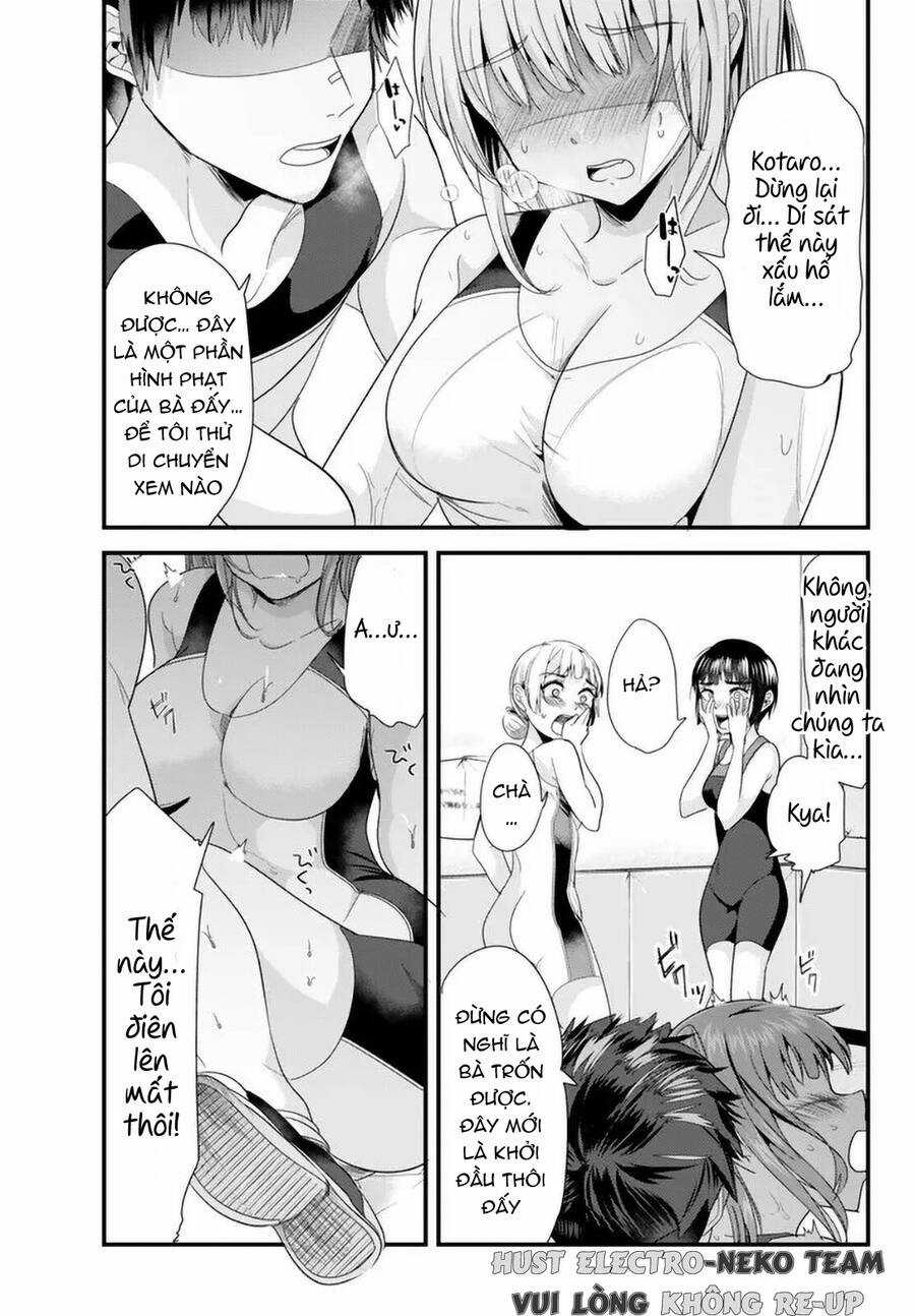 When Trying To Get Back At The Hometown Bullies, Another Battle Began Chapter 10 trang 3