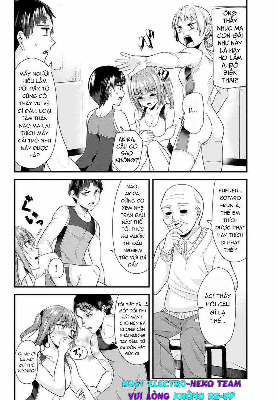 When Trying To Get Back At The Hometown Bullies, Another Battle Began Chapter 10 trang 6