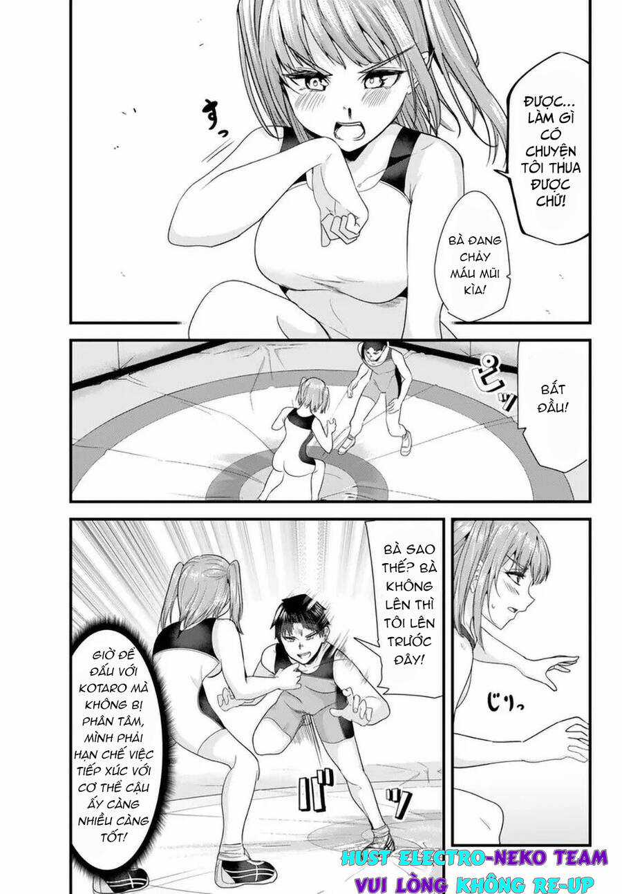 When Trying To Get Back At The Hometown Bullies, Another Battle Began Chapter 10 trang 7