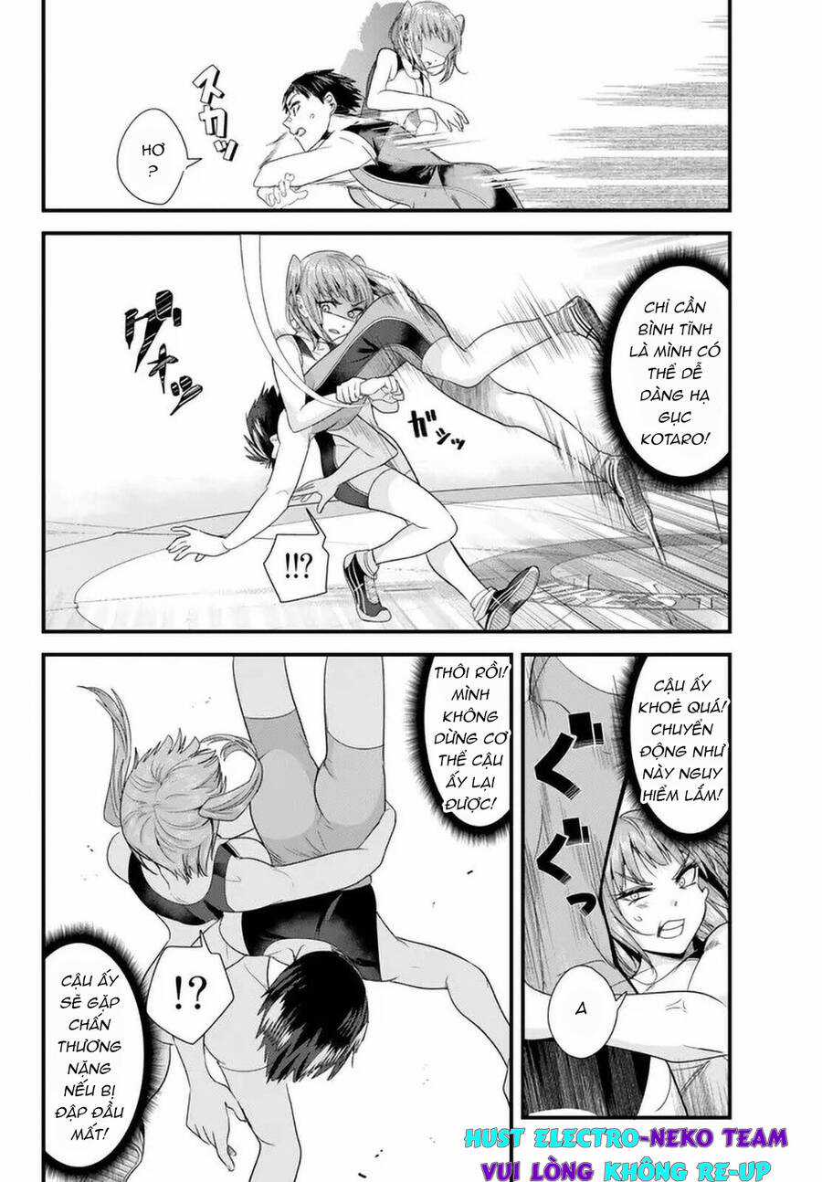 When Trying To Get Back At The Hometown Bullies, Another Battle Began Chapter 10 trang 8