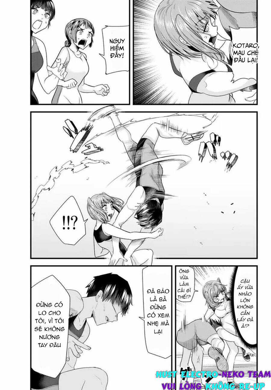 When Trying To Get Back At The Hometown Bullies, Another Battle Began Chapter 10 trang 9