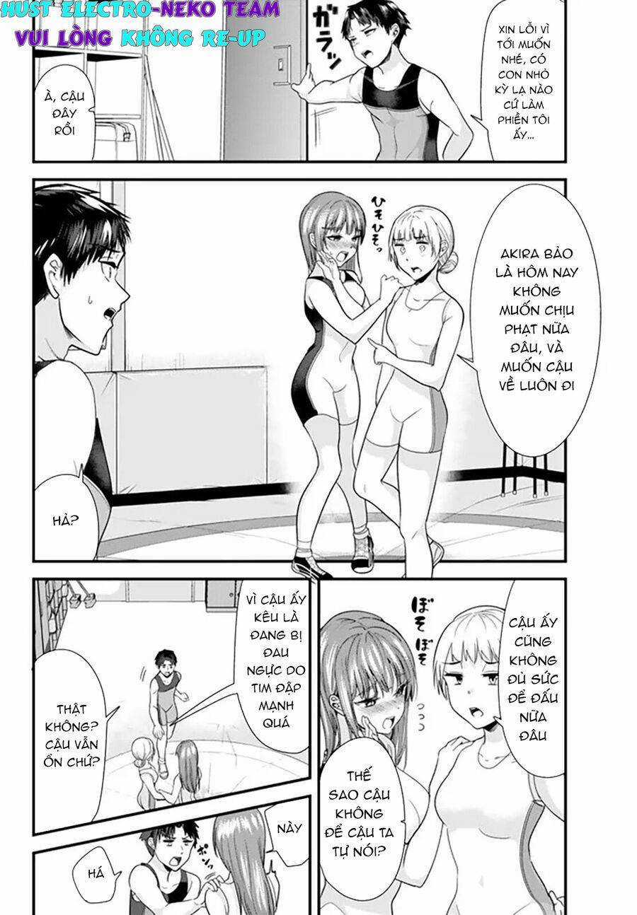 When Trying To Get Back At The Hometown Bullies, Another Battle Began Chapter 11.3 trang 13